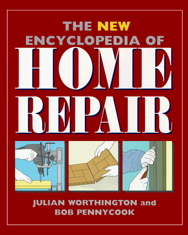 Beispielbild fr The New Encyclopedia of Home Repair zum Verkauf von Better World Books