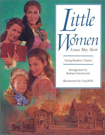 9781550137835: Little Women (Young Reader's Classics)