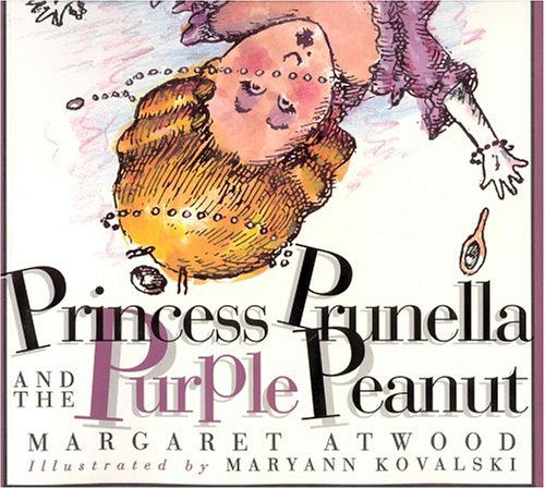 9781550137897: Princess Prunella and the Purple Peanut