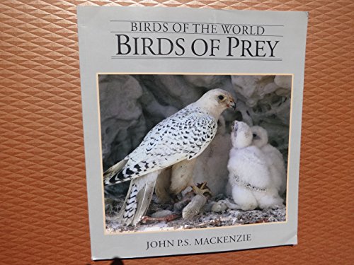 Stock image for Birds of Prey for sale by Better World Books: West