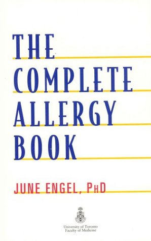 Stock image for The Complete Allergy Book for sale by Better World Books