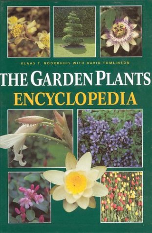 Beispielbild fr The Garden Plant Encyclopedia zum Verkauf von Irish Booksellers