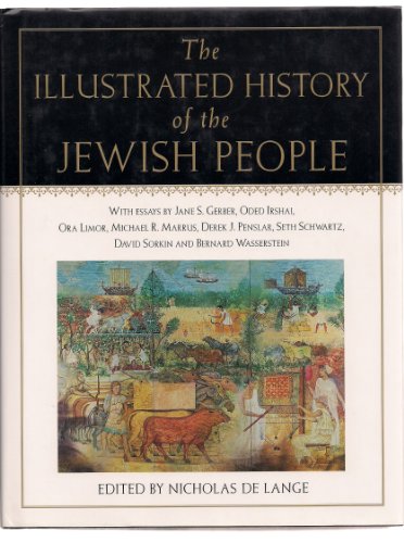 Beispielbild fr The Illustrated History of the Jewish People zum Verkauf von Wonder Book