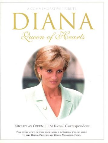 9781550139488: Diana: Queen of Hearts