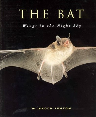 9781550139563: The Bat Wings in the Night Sky