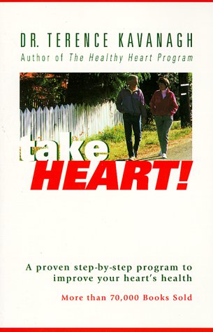 Imagen de archivo de Take Heart! a la venta por A Good Read, LLC