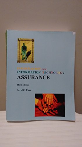 Stock image for INFORMATION AND INFORMATION TECHNOLOGY ASSURANCE for sale by Better World Books