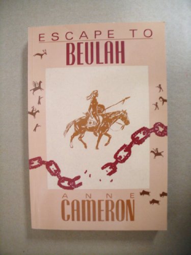 Imagen de archivo de Escape to Beulah a la venta por Vashon Island Books