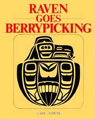 Stock image for Raven Goes Berrypicking for sale by Better World Books