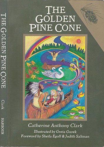 Beispielbild fr The Golden Pine Cone zum Verkauf von Wonder Book