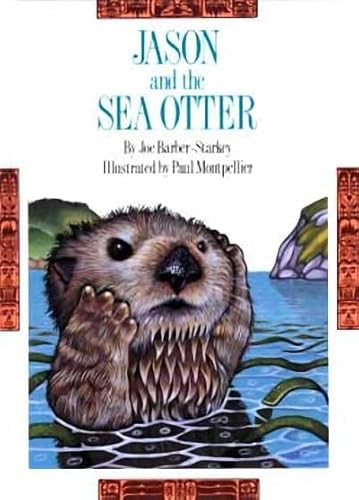 9781550171624: Jason and the Sea Otter