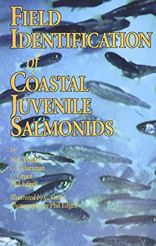 Beispielbild fr Field Identification of Coastal Juvenile Salmonids zum Verkauf von Lakeside Books