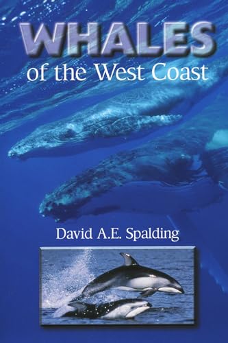 9781550171990: Whales of the West Coast