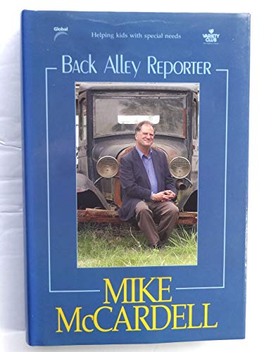 Stock image for Back Alley Reporter for sale by ThriftBooks-Dallas