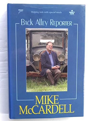 Back Alley Reporter - McCardell, Mike