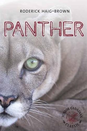 Imagen de archivo de Panther a la venta por ThriftBooks-Atlanta