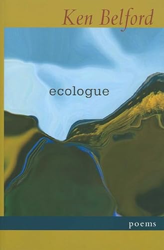 Imagen de archivo de Ecologue a la venta por Hourglass Books