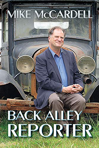 Stock image for Back Alley Reporter for sale by Better World Books: West