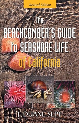 Beispielbild fr The Beachcomber's Guide to Seashore Life of California zum Verkauf von Wonder Book