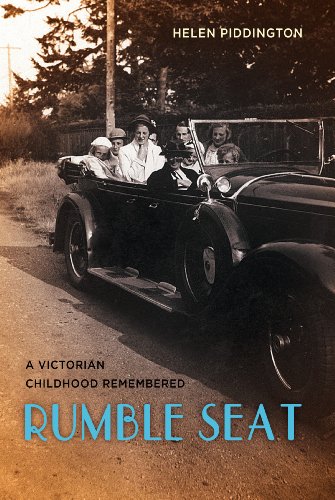 Stock image for Rumble Seat : A Victorian Childhood Remembered for sale by Better World Books