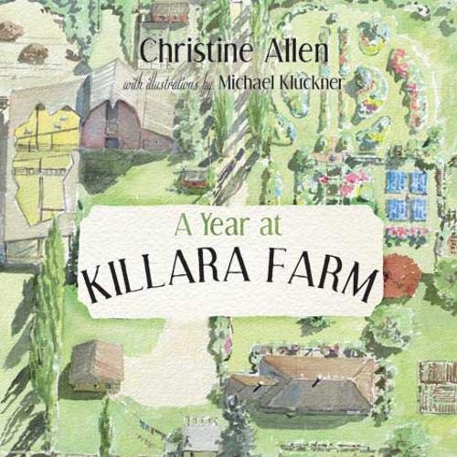 Imagen de archivo de A Year at Killara Farm a la venta por ThriftBooks-Atlanta