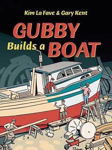 Beispielbild fr Gubby Builds a Boat zum Verkauf von SecondSale