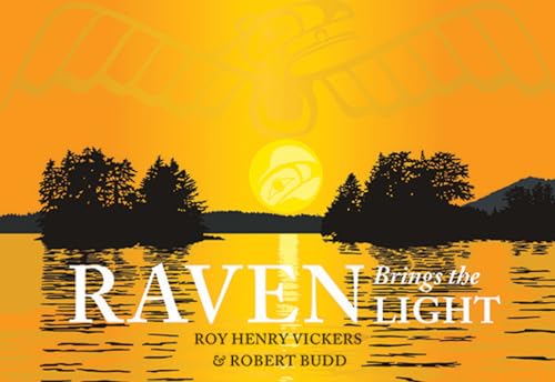 Imagen de archivo de Raven Brings the Light a la venta por Better World Books: West