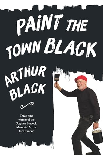 9781550177015: Paint the Town Black