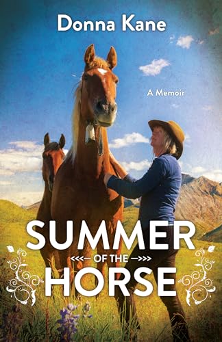 Beispielbild fr Summer of the Horse zum Verkauf von Buchpark