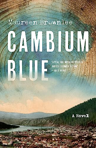 Beispielbild fr Cambium Blue zum Verkauf von Zoom Books Company