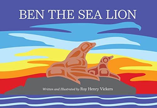 Stock image for Ben the Sea Lion for sale by HPB-Emerald