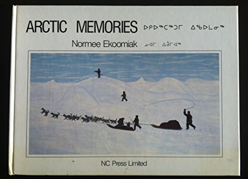 Beispielbild fr Arctic Memories zum Verkauf von Optical Insights