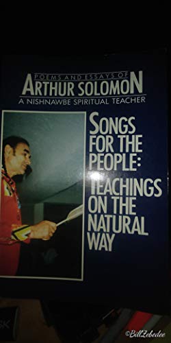 Songs for the People: Teachings on the Natural Way