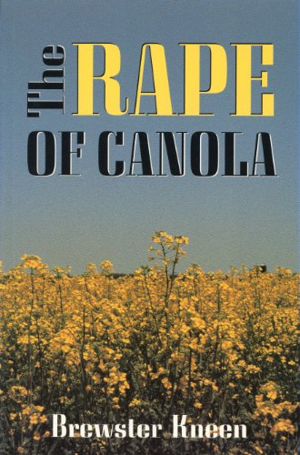 Beispielbild fr Rape of Canola zum Verkauf von AwesomeBooks