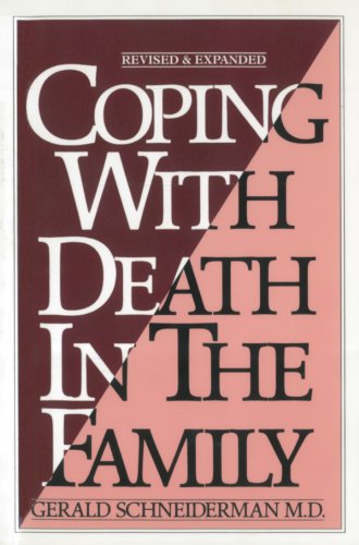 Beispielbild fr Coping with Death In the Family zum Verkauf von THE SAINT BOOKSTORE