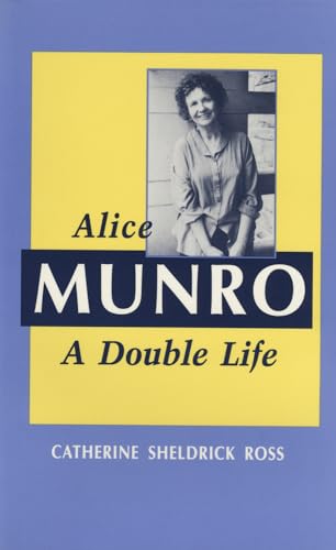 Stock image for Alice Munro : A Double Life for sale by Better World Books: West