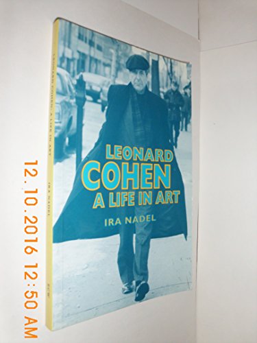 Imagen de archivo de Leonard Cohen : A Life in Art a la venta por Better World Books