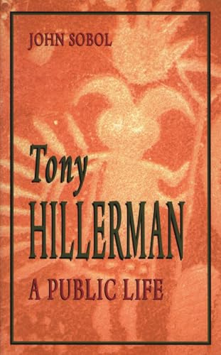 Stock image for Tony Hillerman: A Public Life for sale by Inga's Original Choices