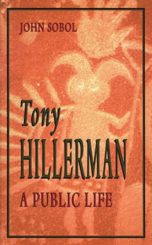 9781550222142: Tony Hillerman: A Public Life
