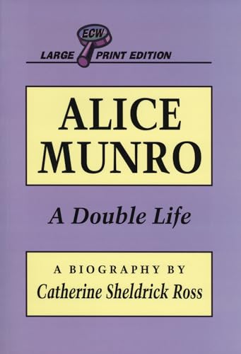 9781550222364: Alice Munro: A Double Life