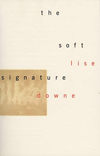 Imagen de archivo de The Soft Signature a la venta por Samuel S Lin