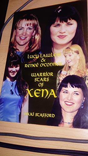 9781550223477: Lucy Lawless: Warrior Star of Xena