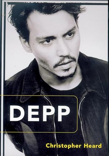 Depp (9781550224702) by Heard, Christopher