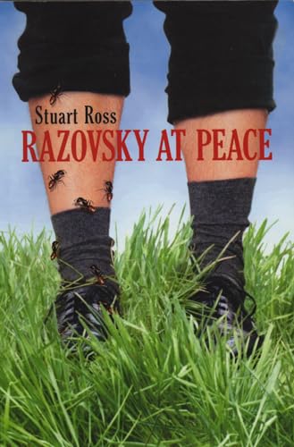 Stock image for Razovsky at Peace for sale by Samuel S Lin
