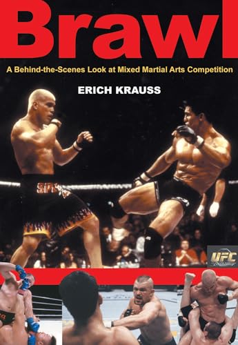 9781550225174: Brawl: A Behind-the-Scenes Look at Mixed Martial Arts Competition