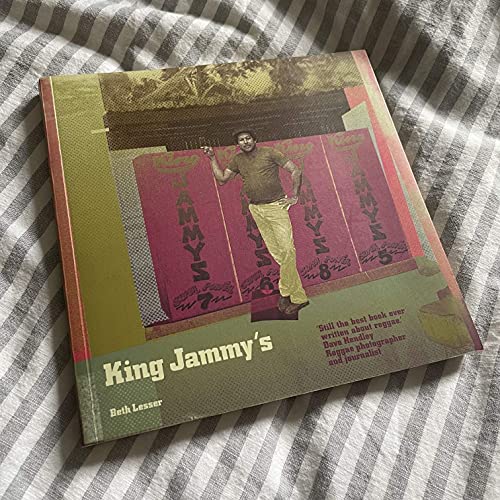 Stock image for King Jammy's for sale by HPB-Ruby