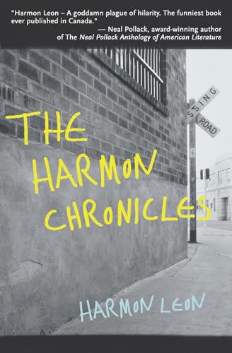 Imagen de archivo de The Harmon Chronicles a la venta por MLC Books