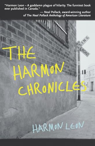 Stock image for Harmon Chronicles, The for sale by Blue Awning Books