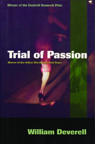 Stock image for Trial of Passion : Arthur Beauchamp Novel for sale by Better World Books
