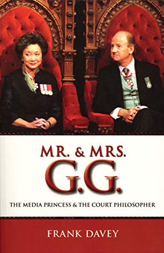 Stock image for Mr. and Mrs. G. G. : The Media Princess and the Court Philosopher for sale by Better World Books: West
